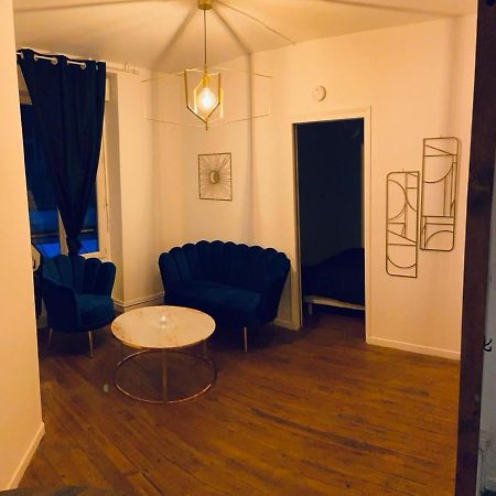 Le Bleu Roi Apartment Dijon Ngoại thất bức ảnh