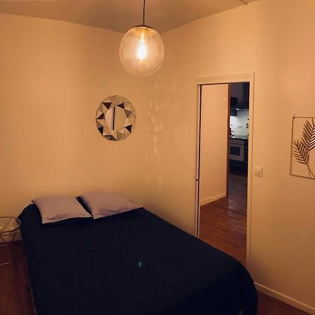 Le Bleu Roi Apartment Dijon Ngoại thất bức ảnh
