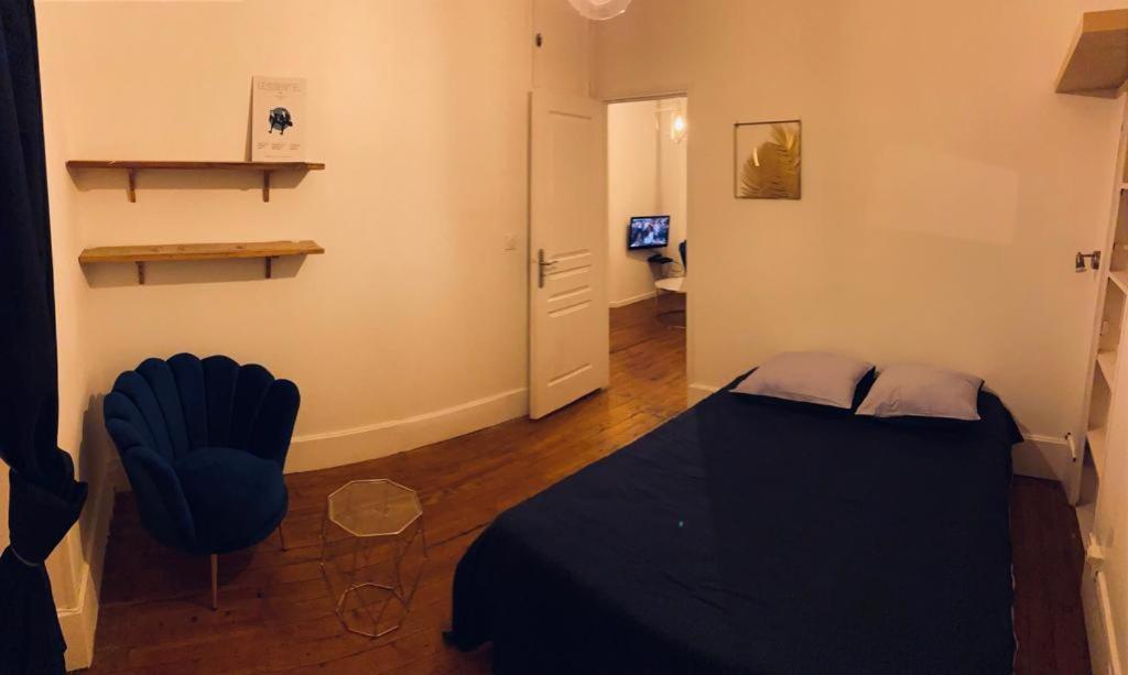Le Bleu Roi Apartment Dijon Ngoại thất bức ảnh