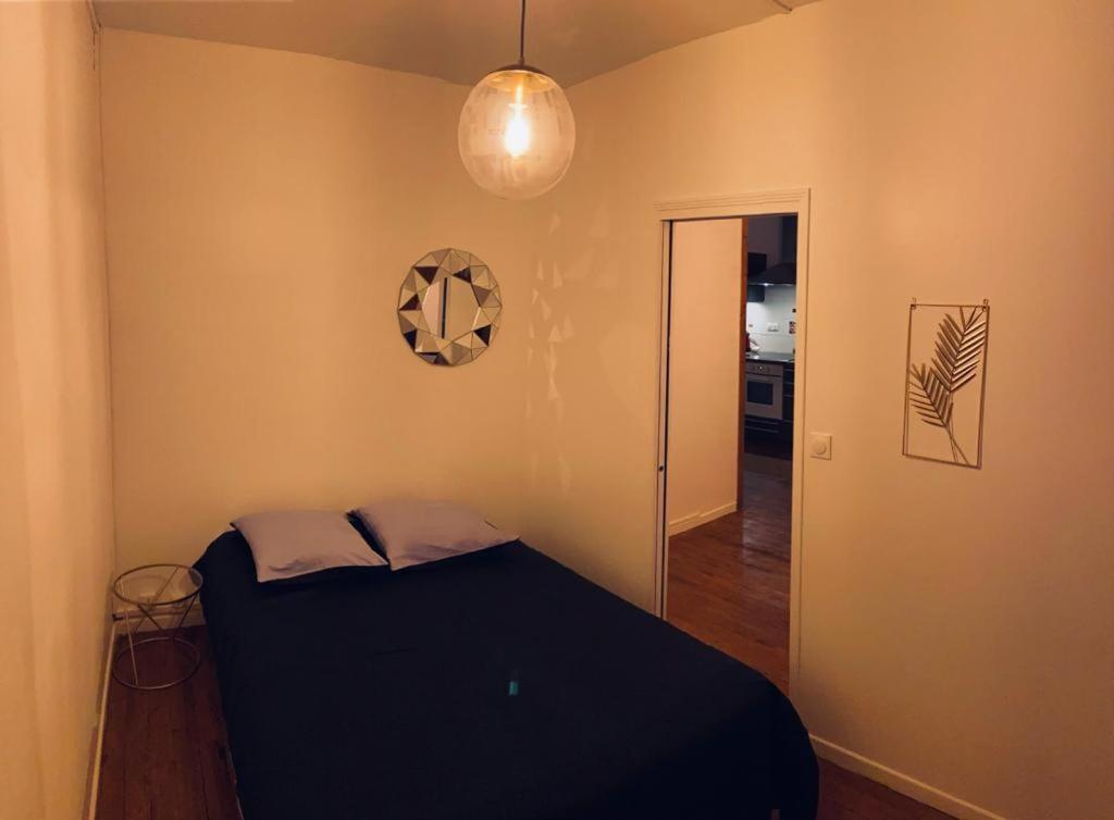 Le Bleu Roi Apartment Dijon Ngoại thất bức ảnh